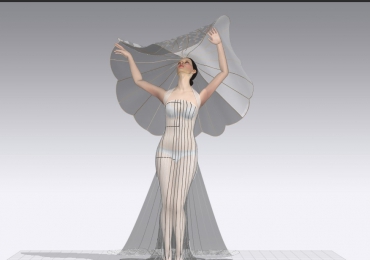 服装设计虚拟服装3D服装领航培训指导